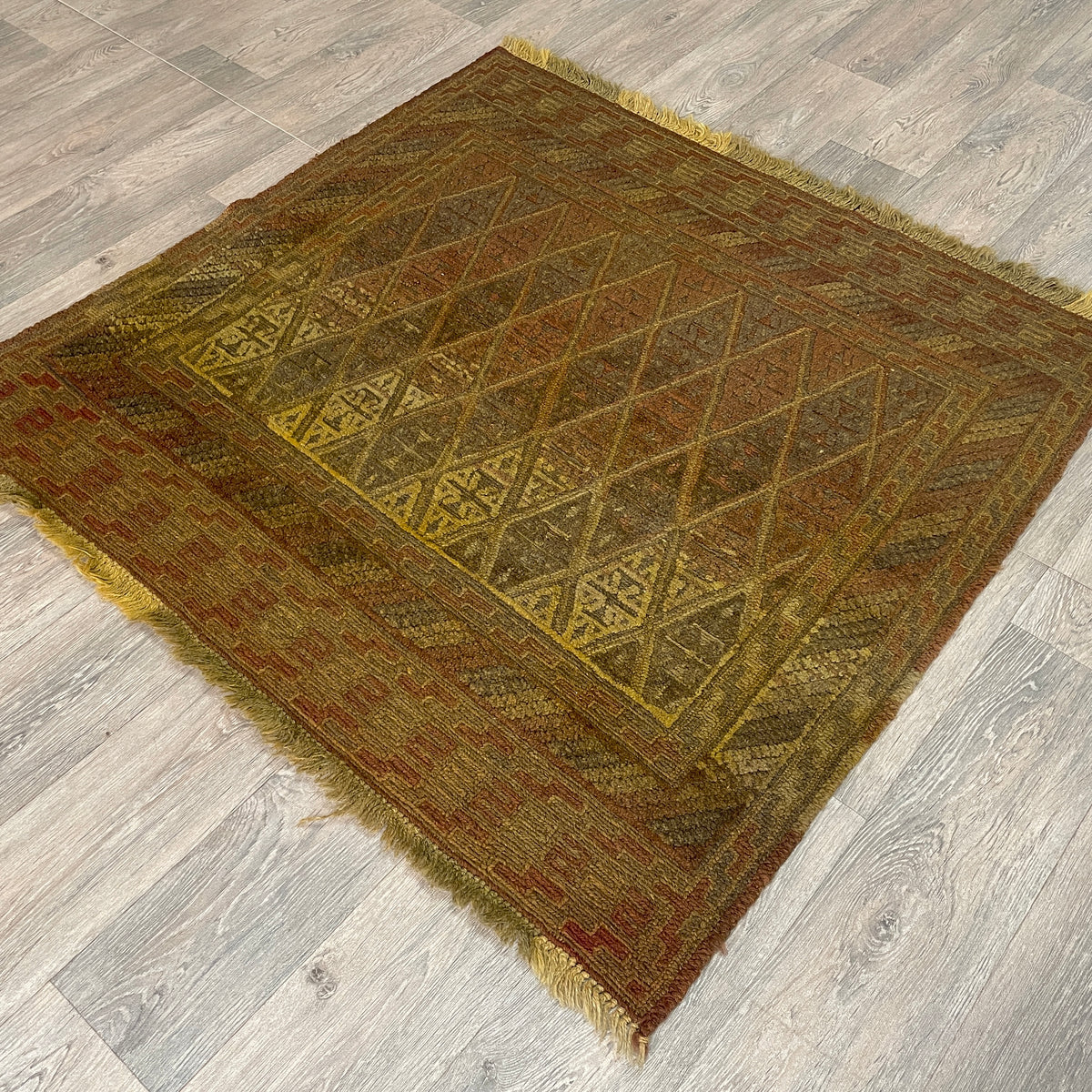 Afghan Mushwani Rug
