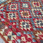 Afghan Kilim Rug