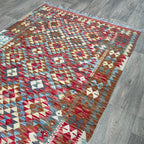 Afghan Kilim Rug