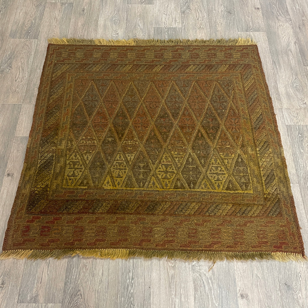 Afghan Mushwani Rug
