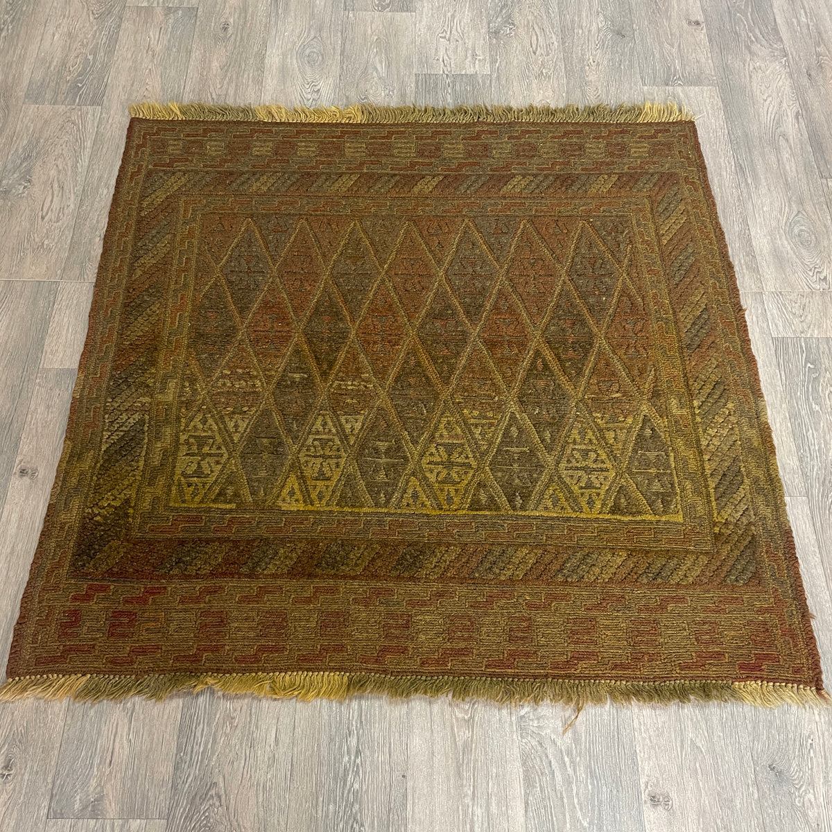 Afghan Mushwani Rug