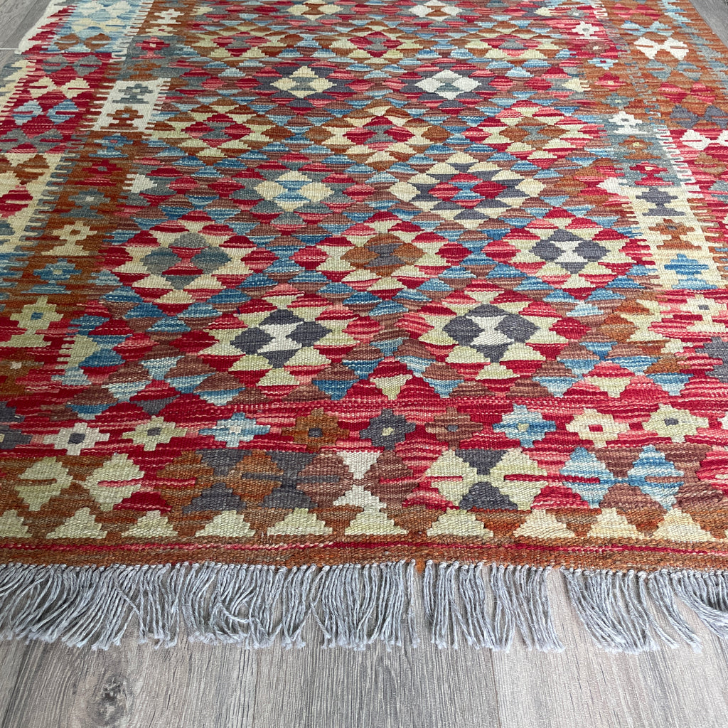 Afghan Kilim Rug
