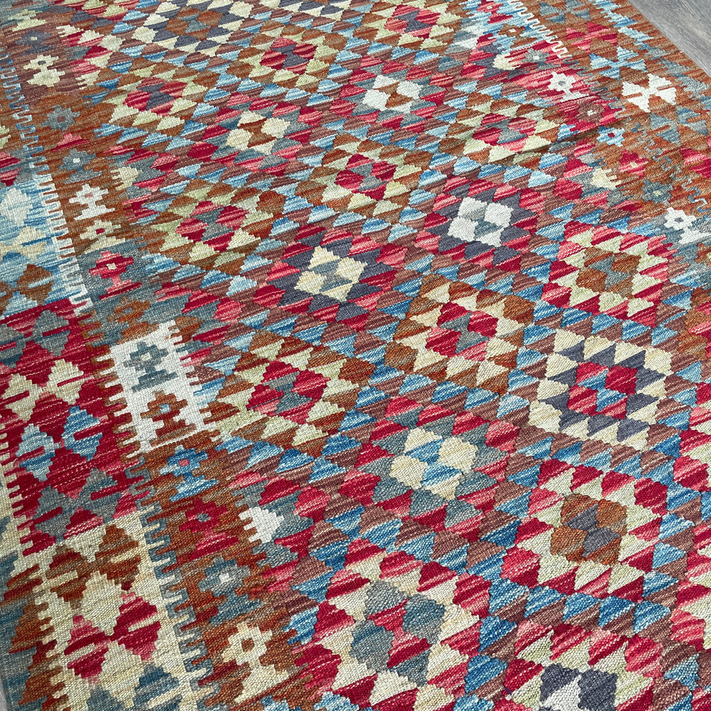 Afghan Kilim Rug