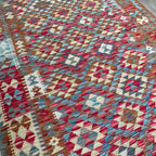 Afghan Kilim Rug