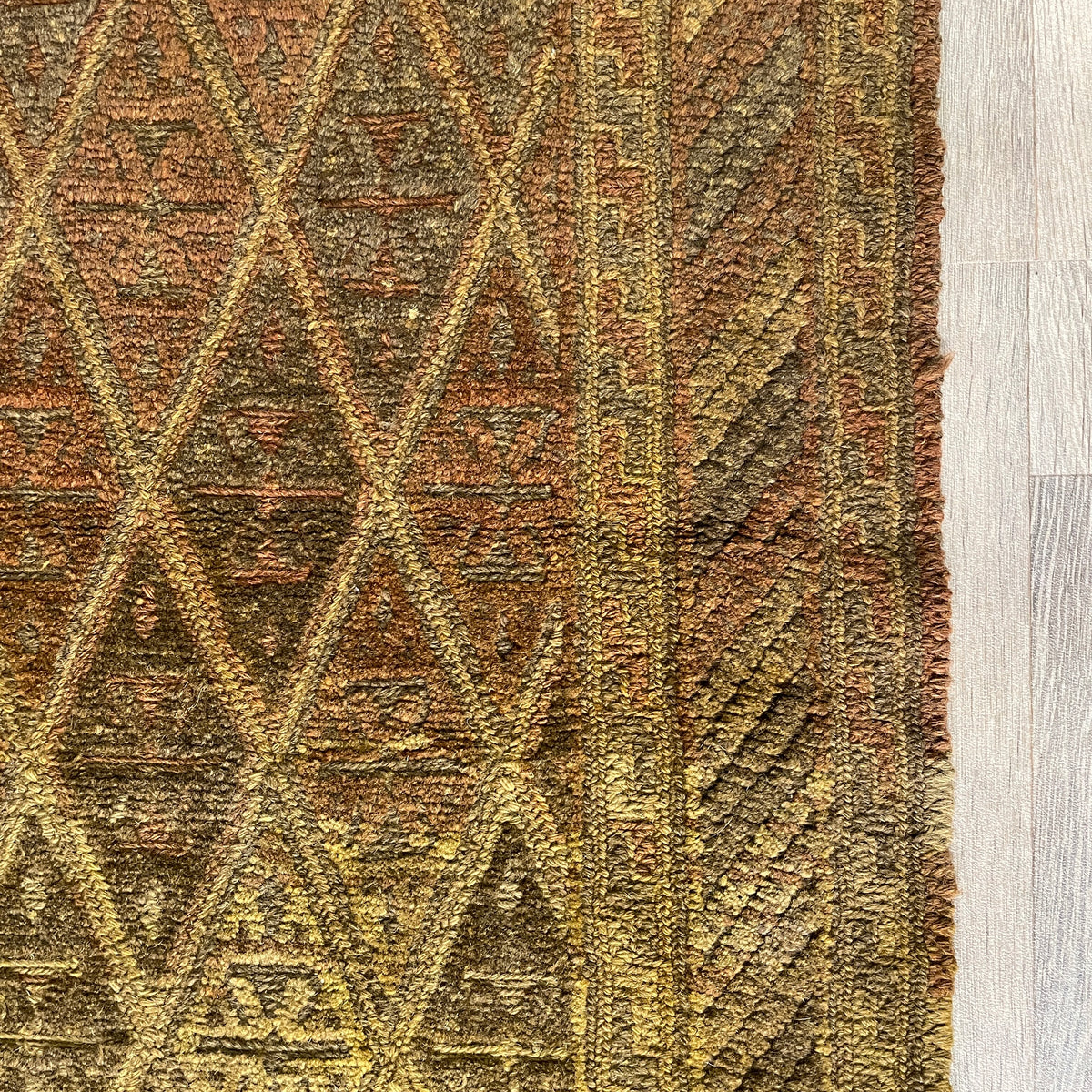 Afghan Mushwani Rug