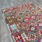 Afghan Kilim Rug