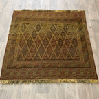Afghan Mushwani Rug
