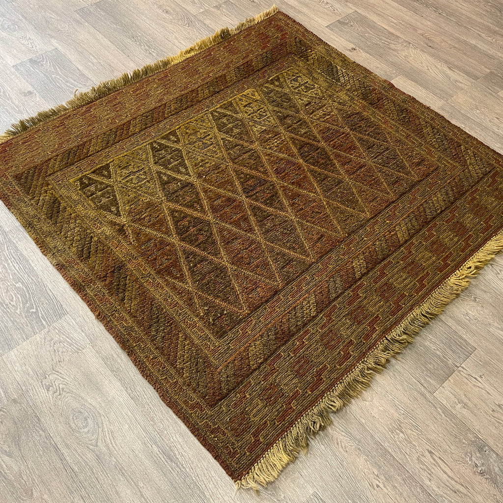 Afghan Mushwani Rug