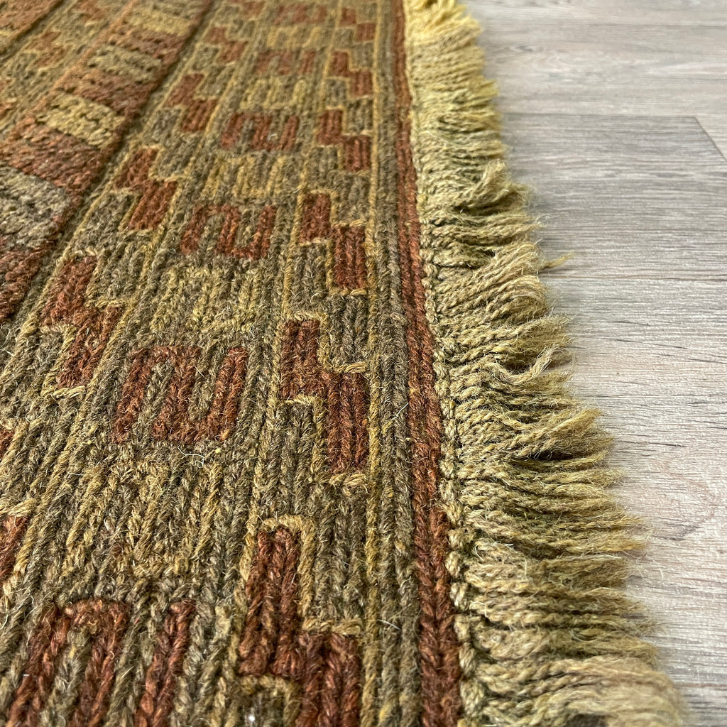 Afghan Mushwani Rug