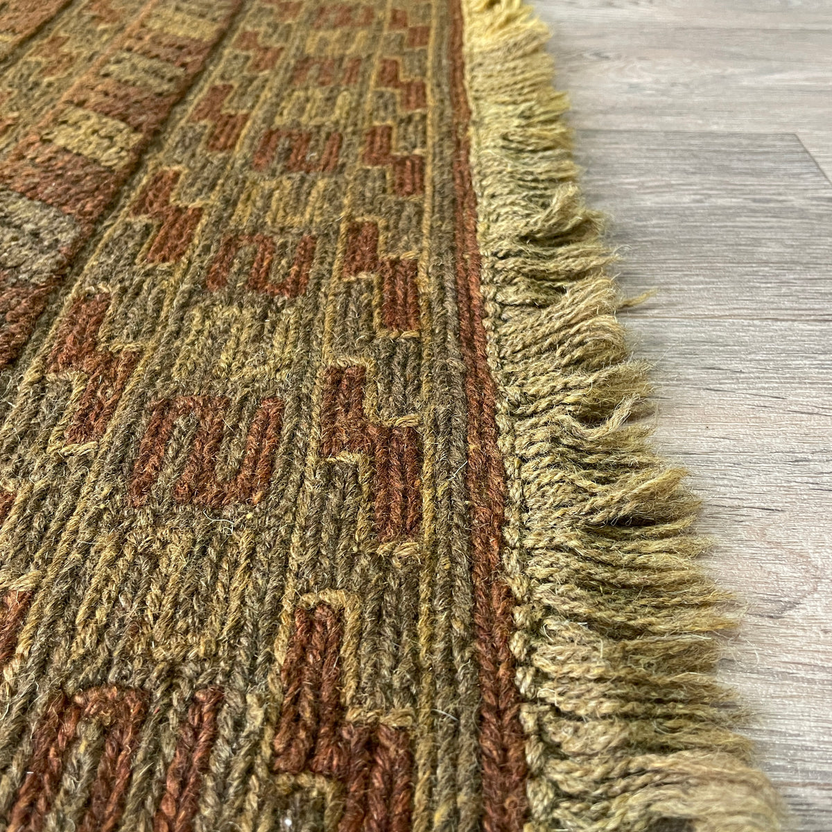 Afghan Mushwani Rug