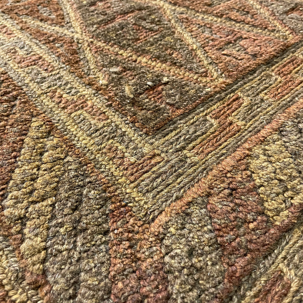 Afghan Mushwani Rug
