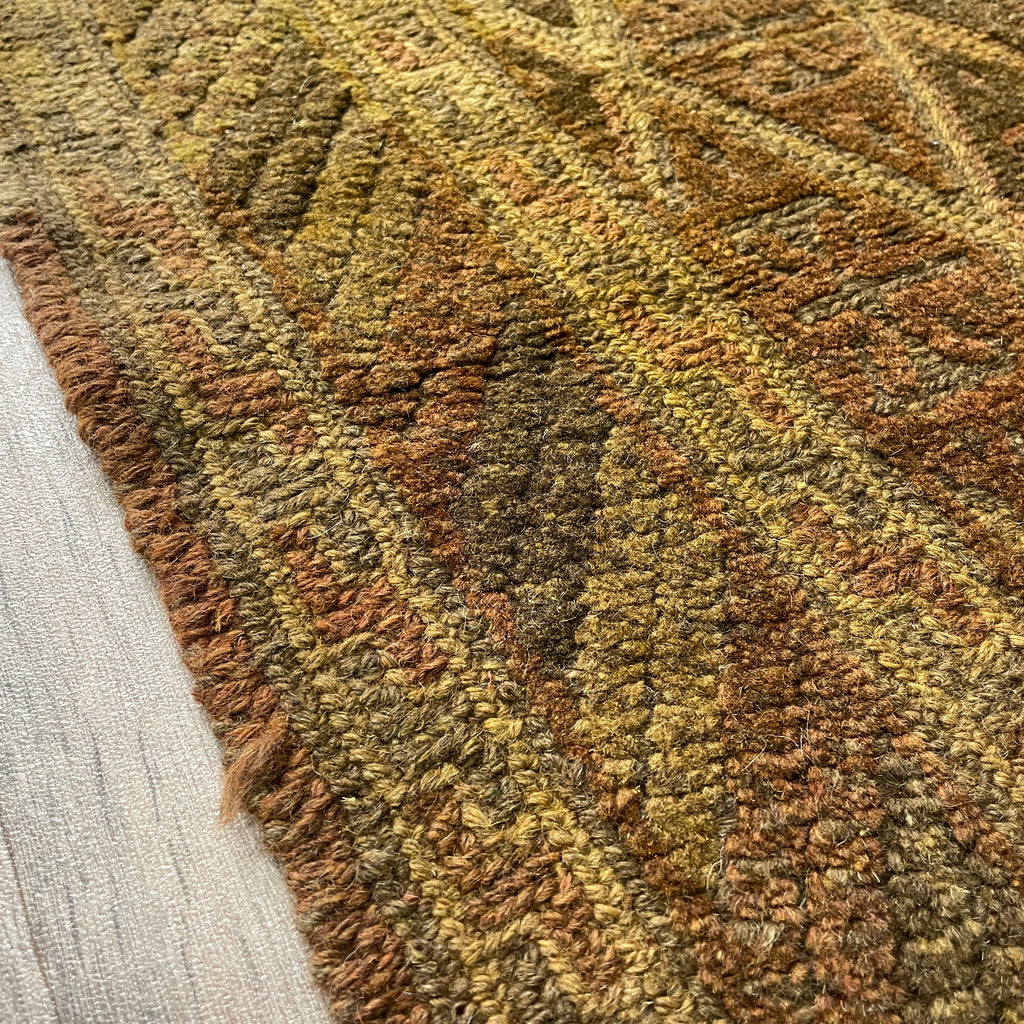 Afghan Mushwani Rug