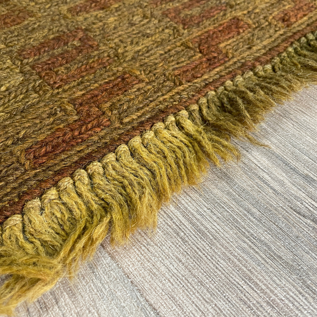 Afghan Mushwani Rug