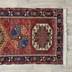 Caucasian Fine Soumak Kilim Runner