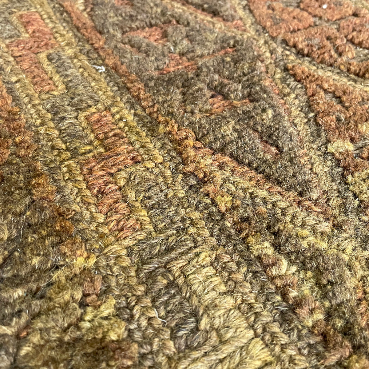 Afghan Mushwani Rug