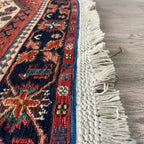Caucasian Fine Soumak Kilim Runner
