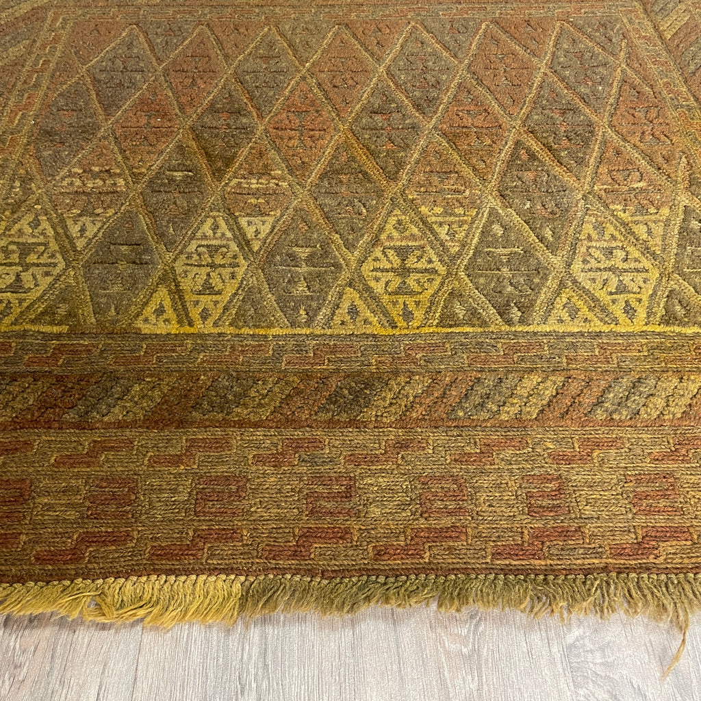 Afghan Mushwani Rug