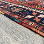 Caucasian Fine Soumak Kilim Runner