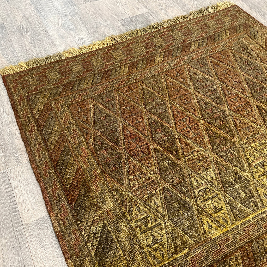 Afghan Mushwani Rug