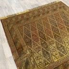 Afghan Mushwani Rug