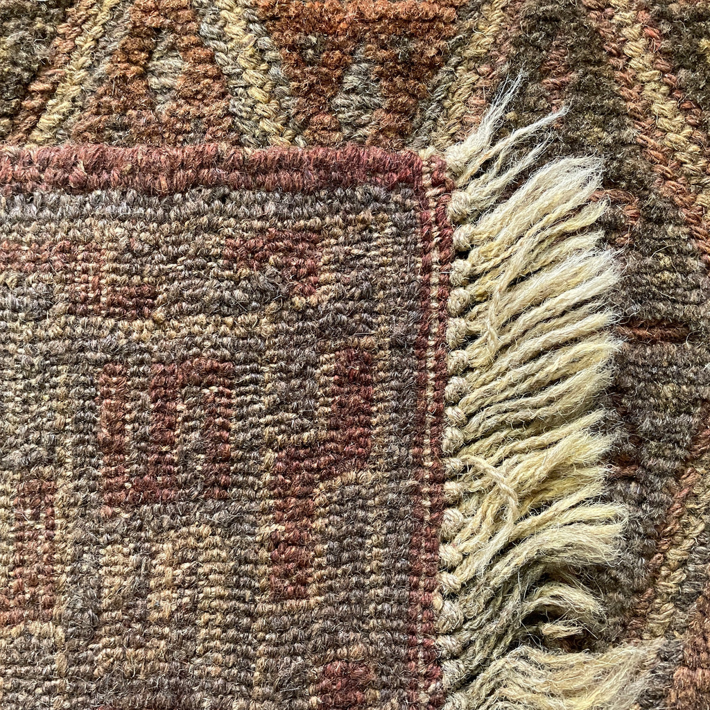 Afghan Mushwani Rug