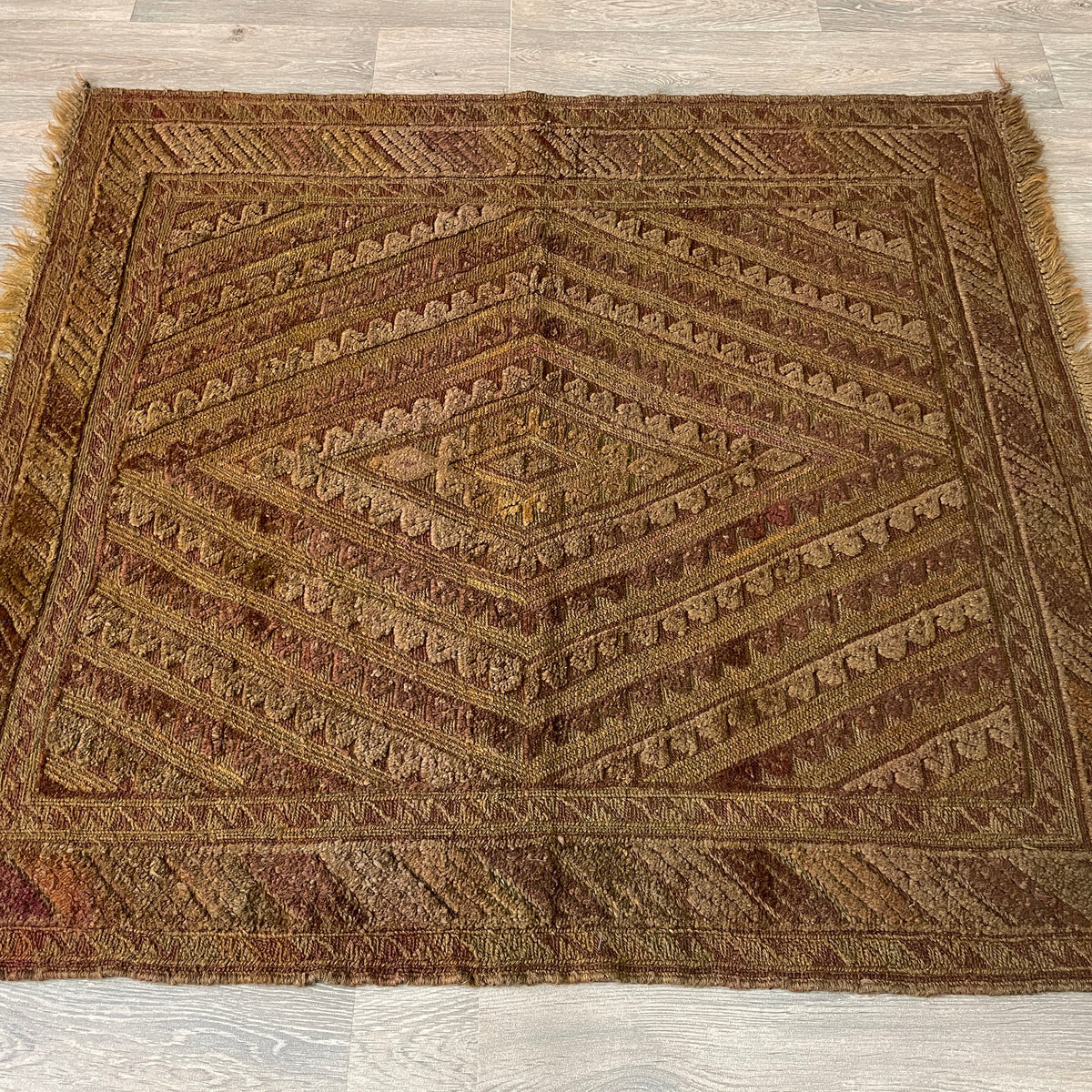 Afghan Mushwani Rug