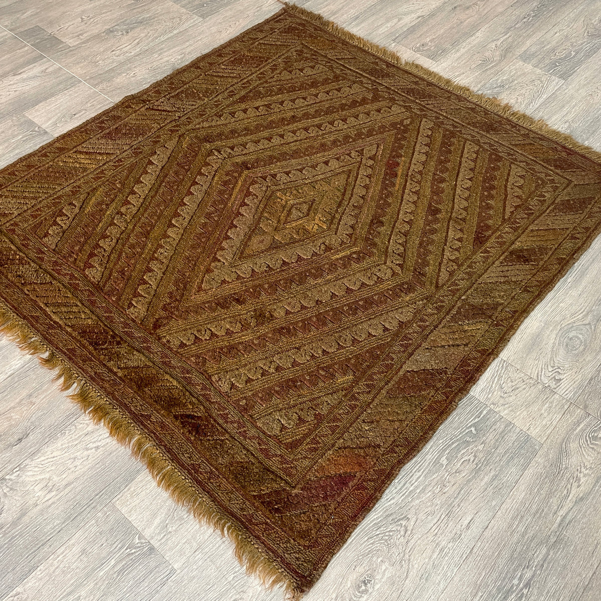 Afghan Mushwani Rug