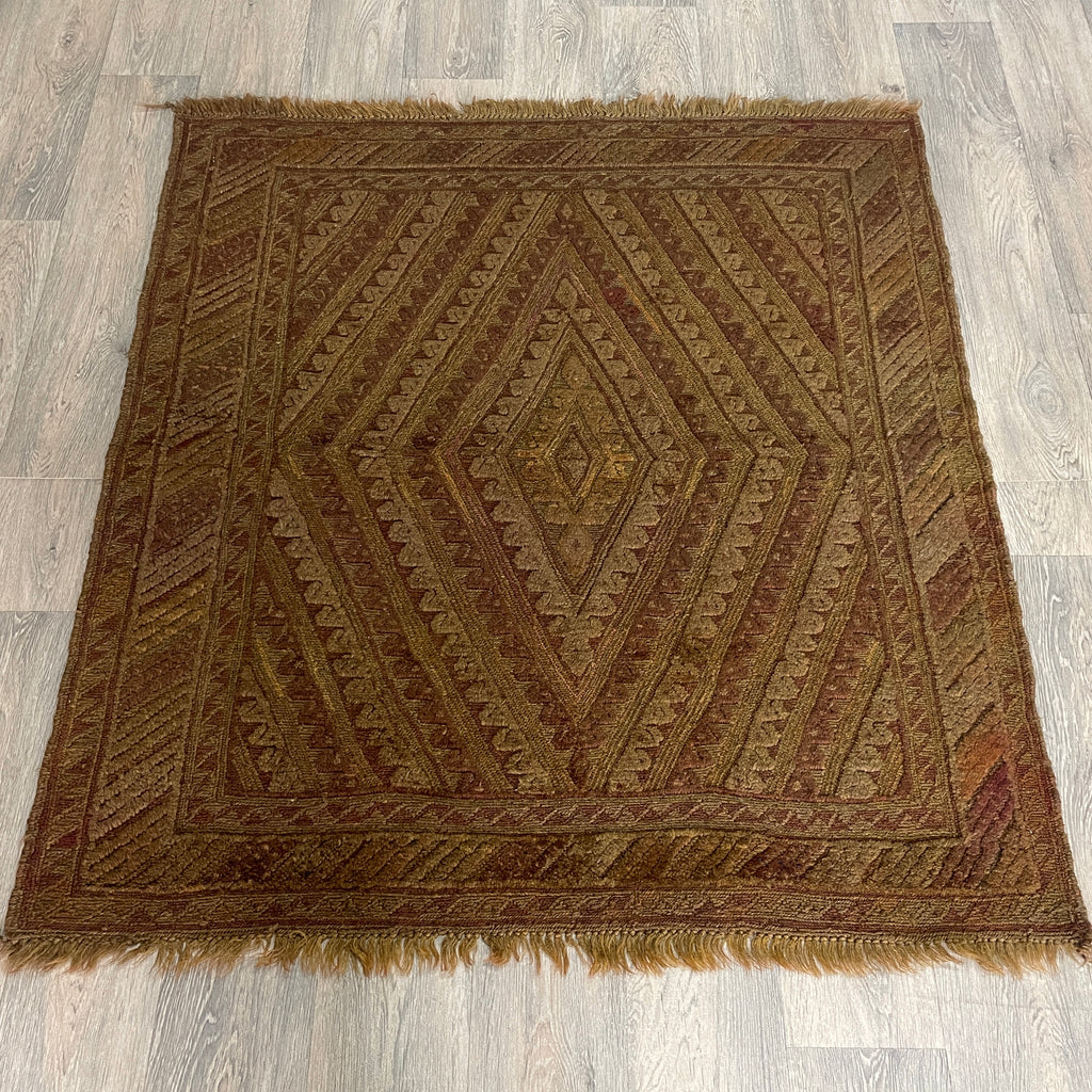Afghan Mushwani Rug