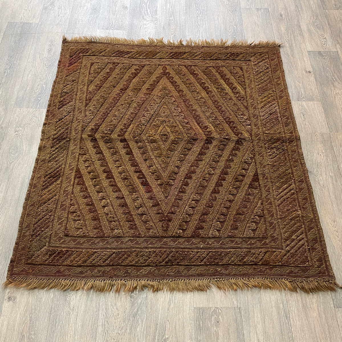 Afghan Mushwani Rug