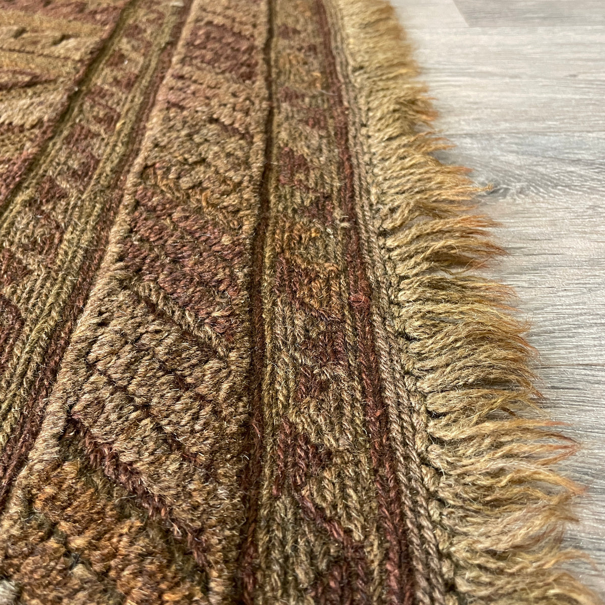 Afghan Mushwani Rug