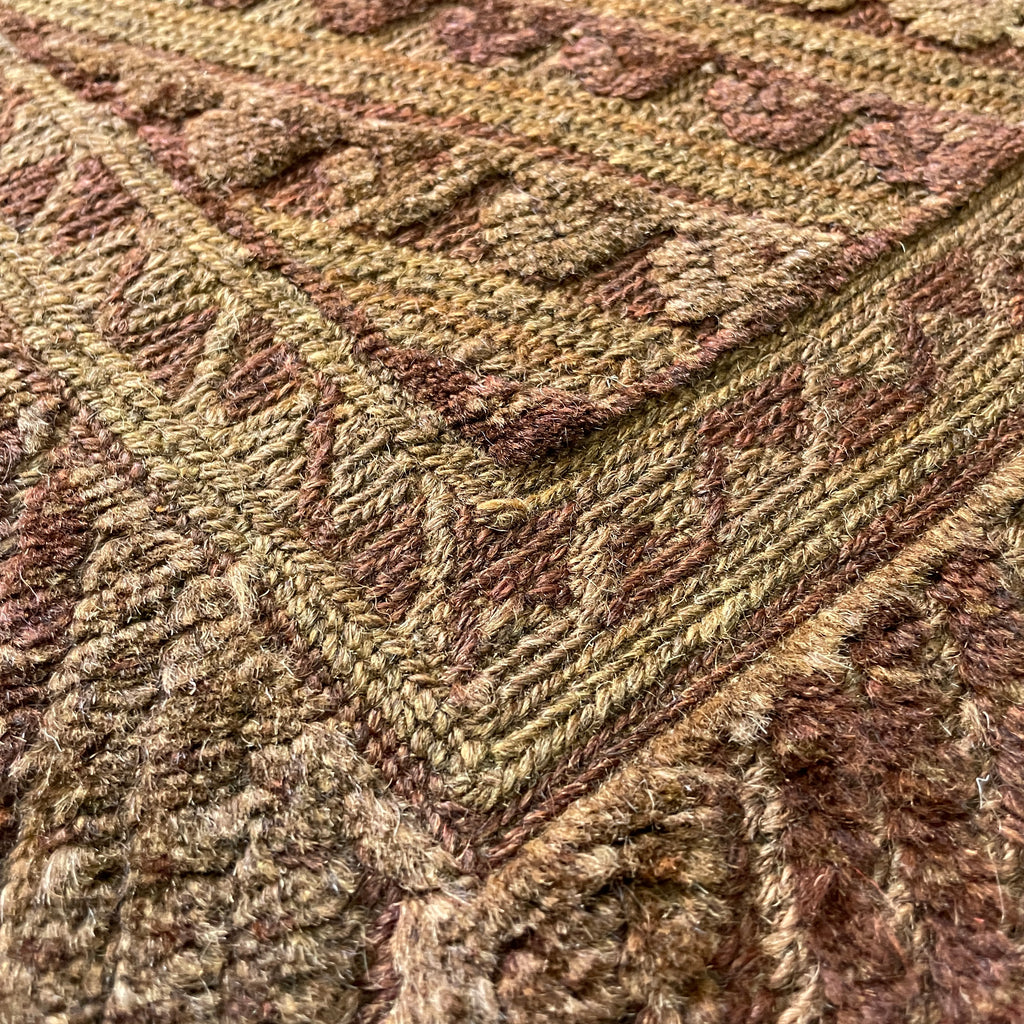 Afghan Mushwani Rug