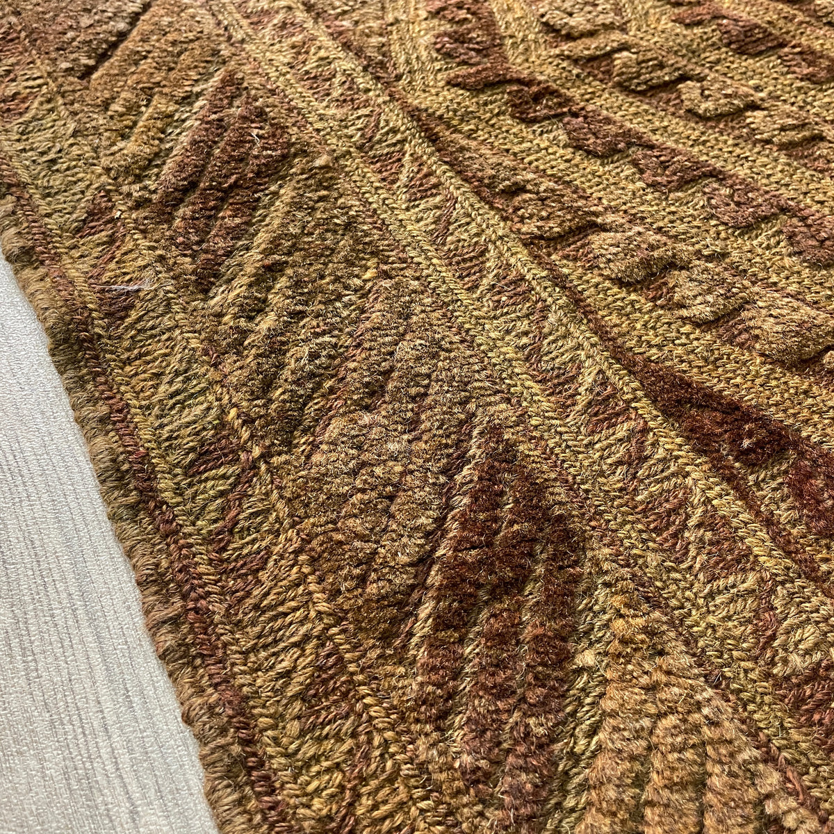 Afghan Mushwani Rug
