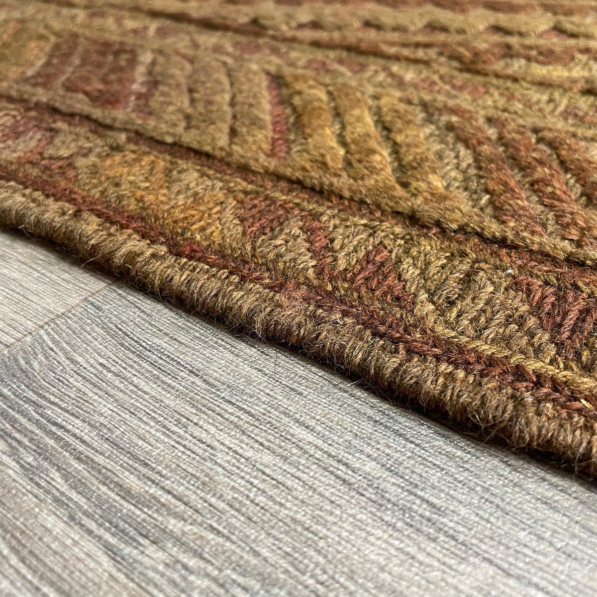 Afghan Mushwani Rug