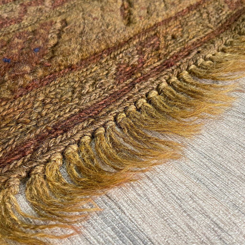 Afghan Mushwani Rug