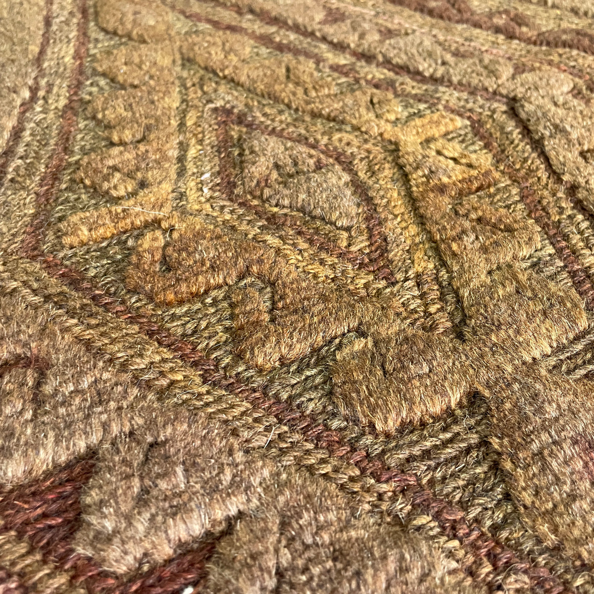 Afghan Mushwani Rug