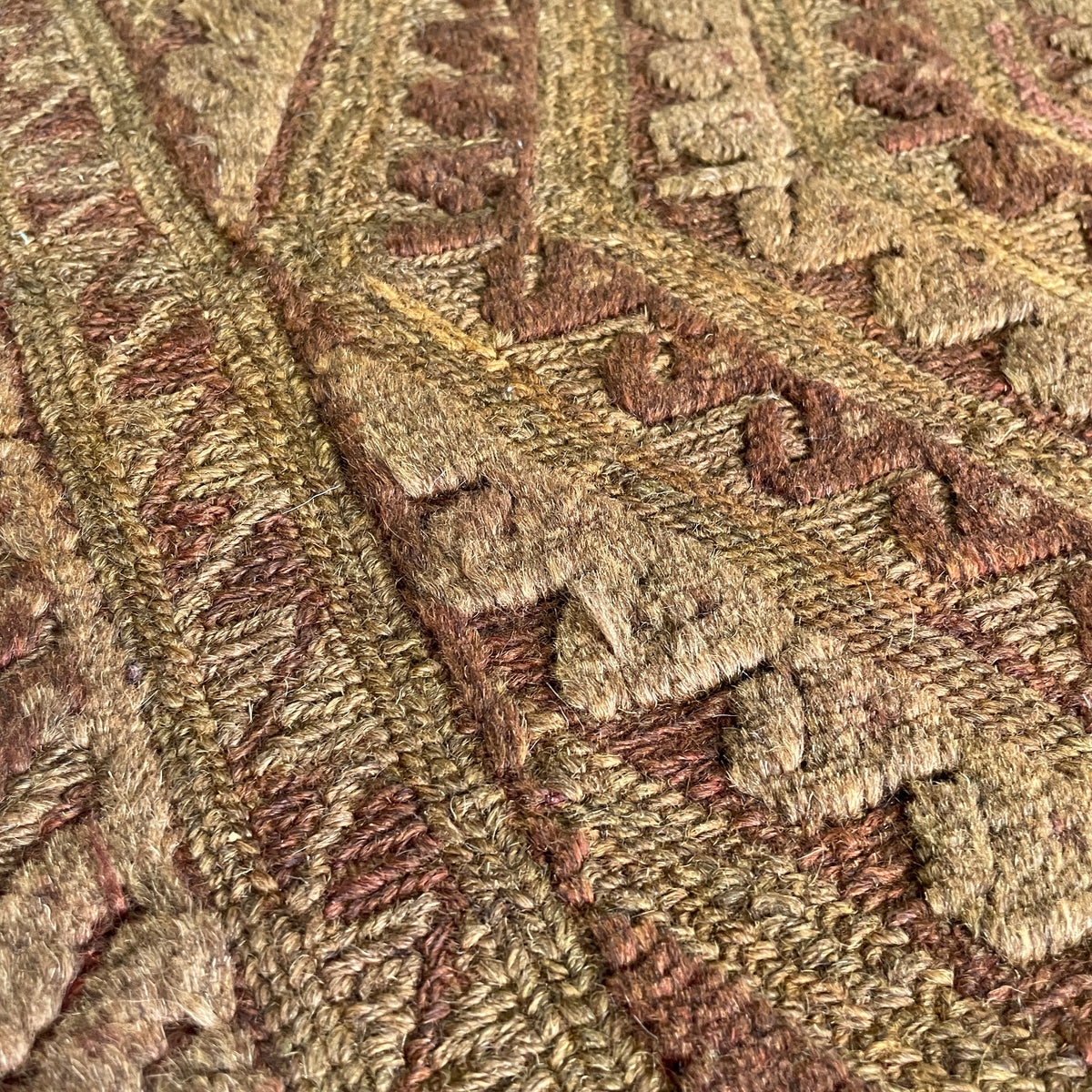 Afghan Mushwani Rug