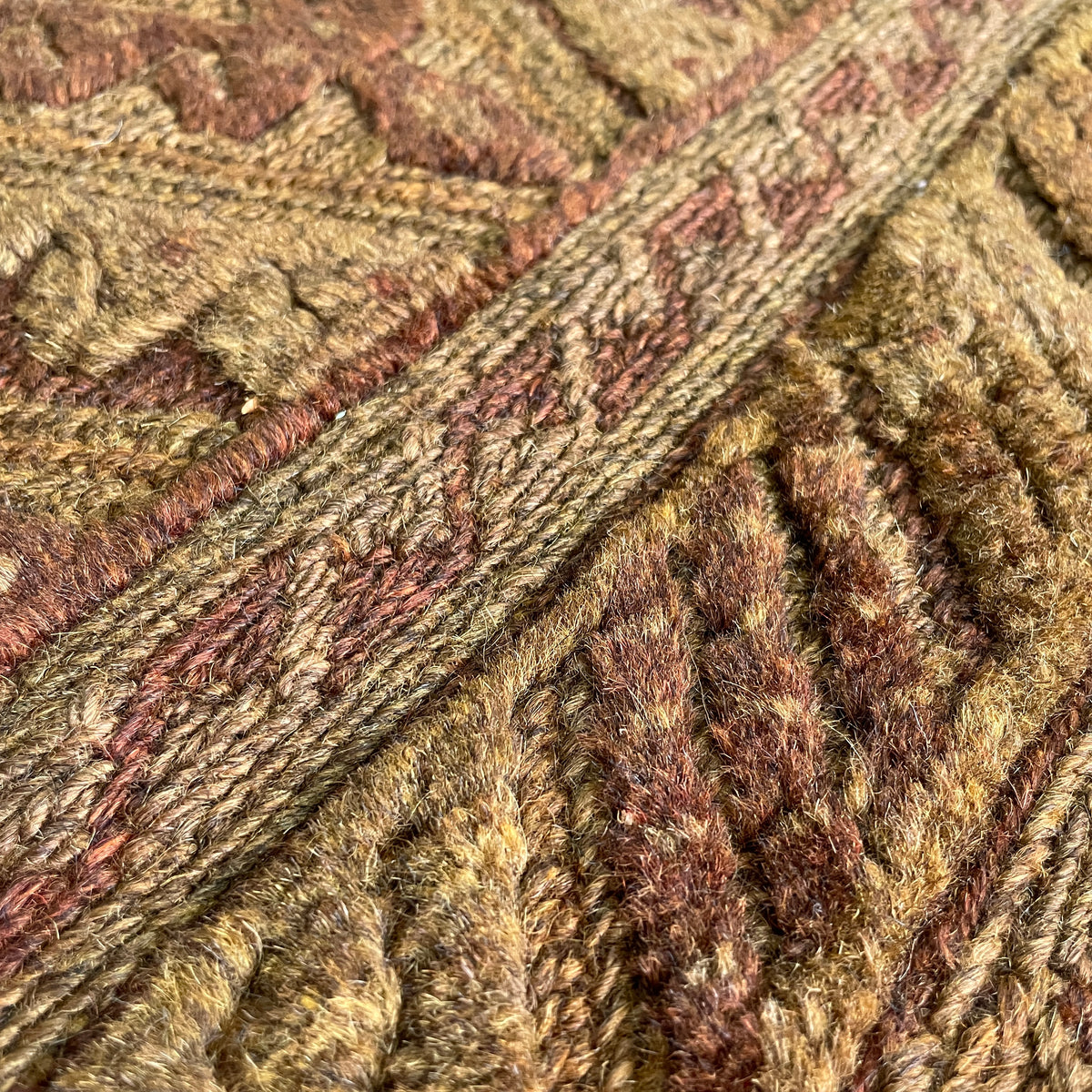 Afghan Mushwani Rug