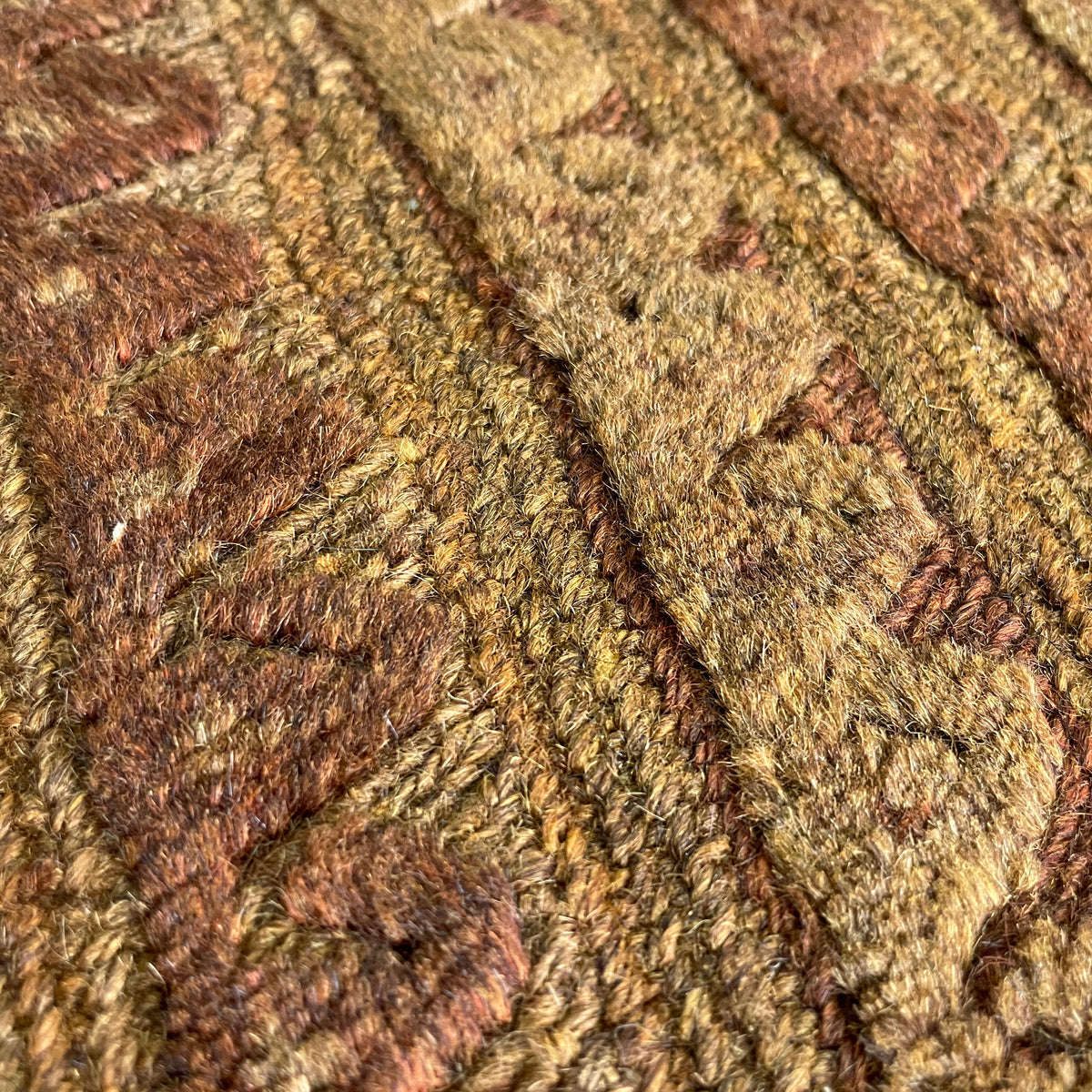 Afghan Mushwani Rug