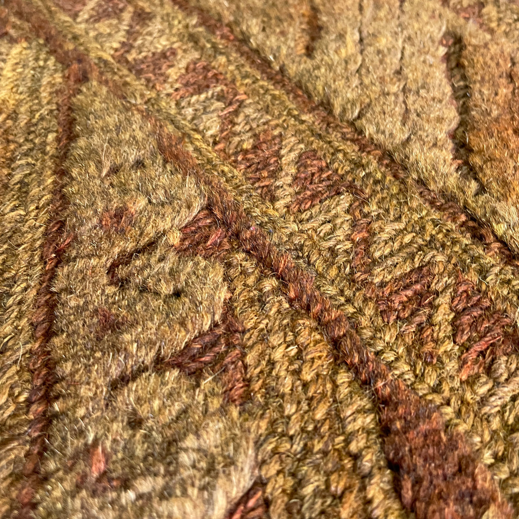 Afghan Mushwani Rug