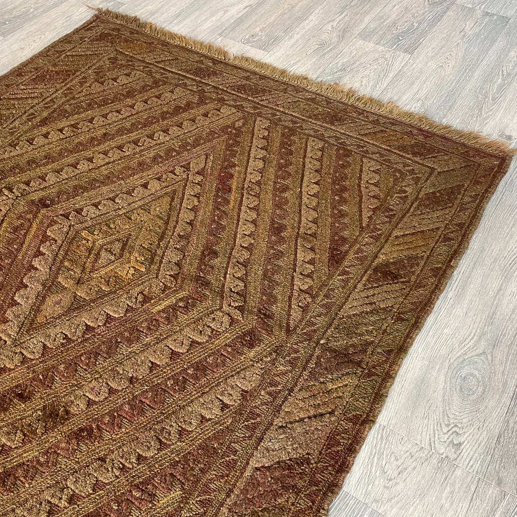 Afghan Mushwani Rug