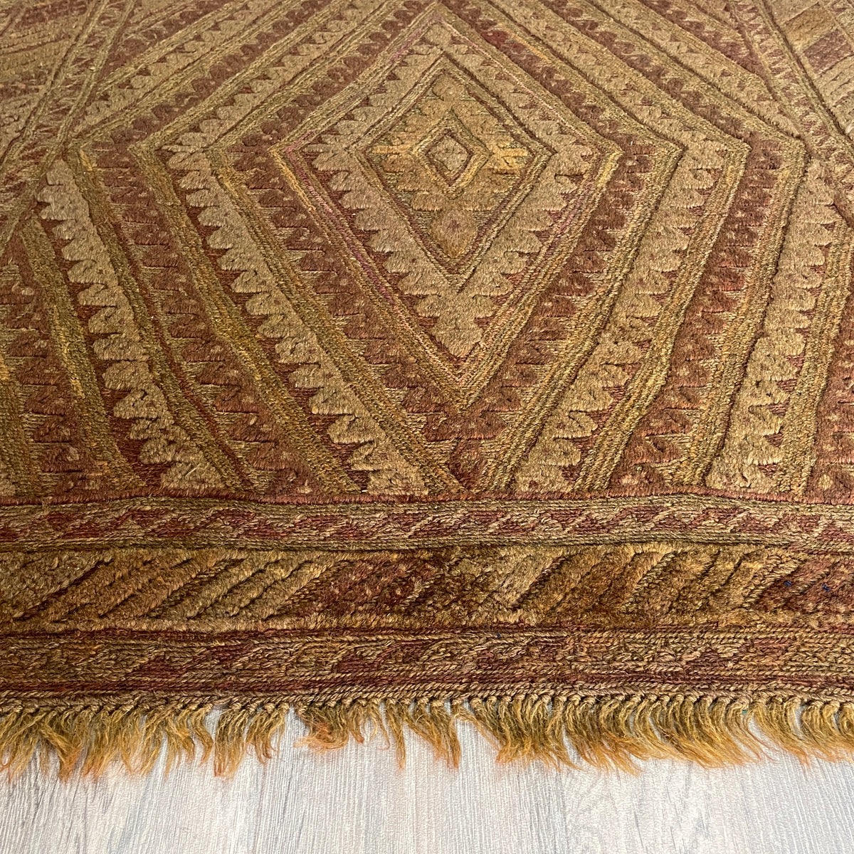 Afghan Mushwani Rug
