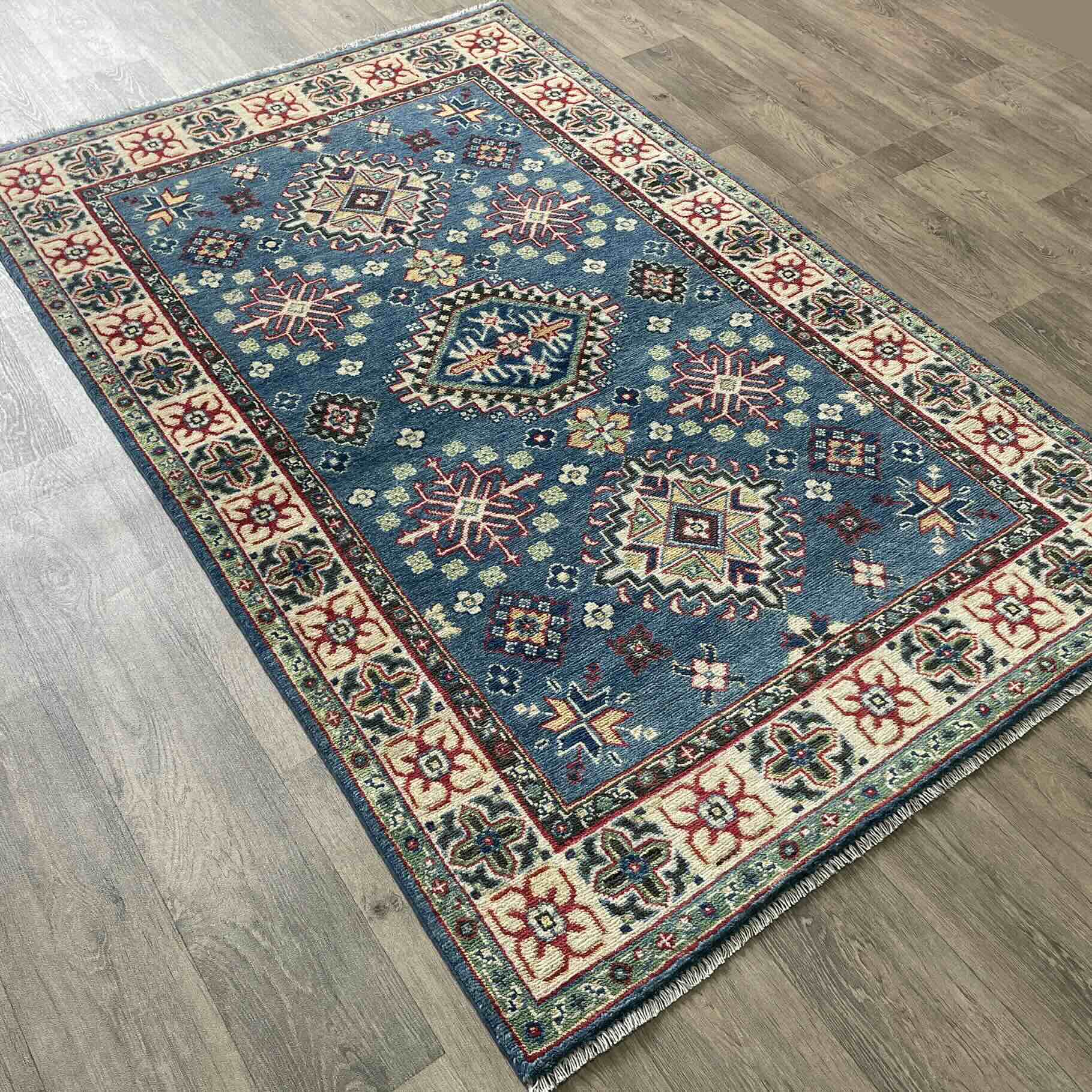 Afghan Yakash Kazak Rug
