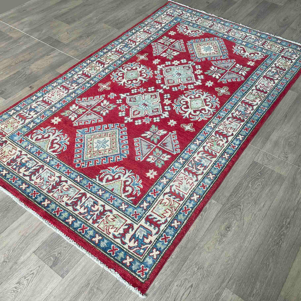 Afghan Yakash Kazak Rug