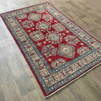 Afghan Yakash Kazak Rug