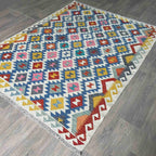 Afghan Kilim Rug