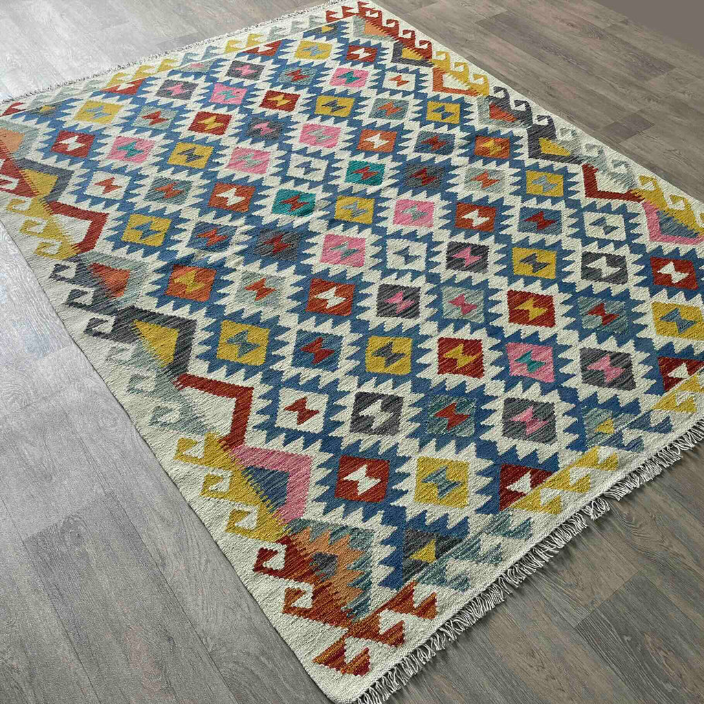 Afghan Kilim Rug