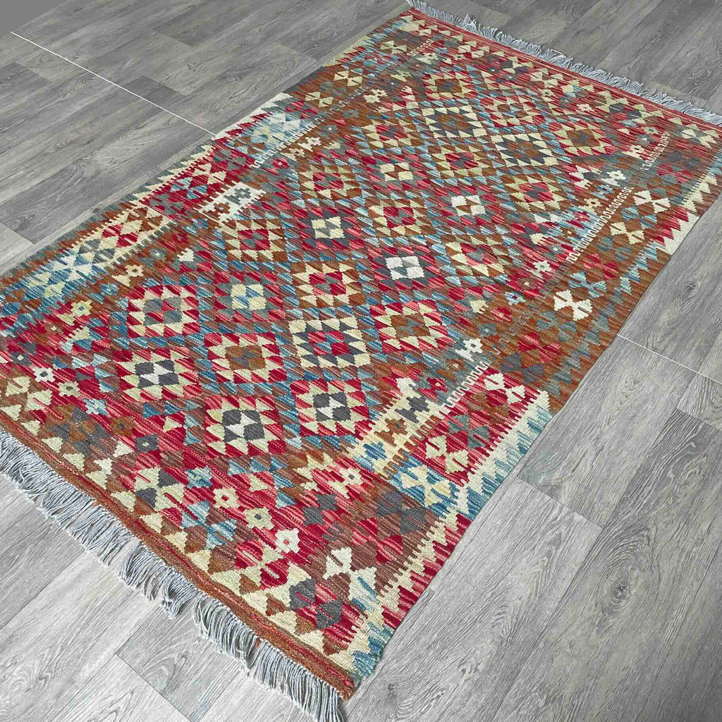 Afghan Kilim Rug