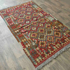 Afghan Kilim Rug