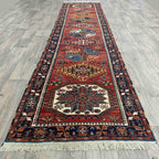 Caucasian Fine Soumak Kilim Runner