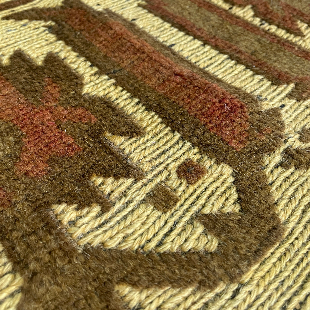 Afghan Mushwani Rug
